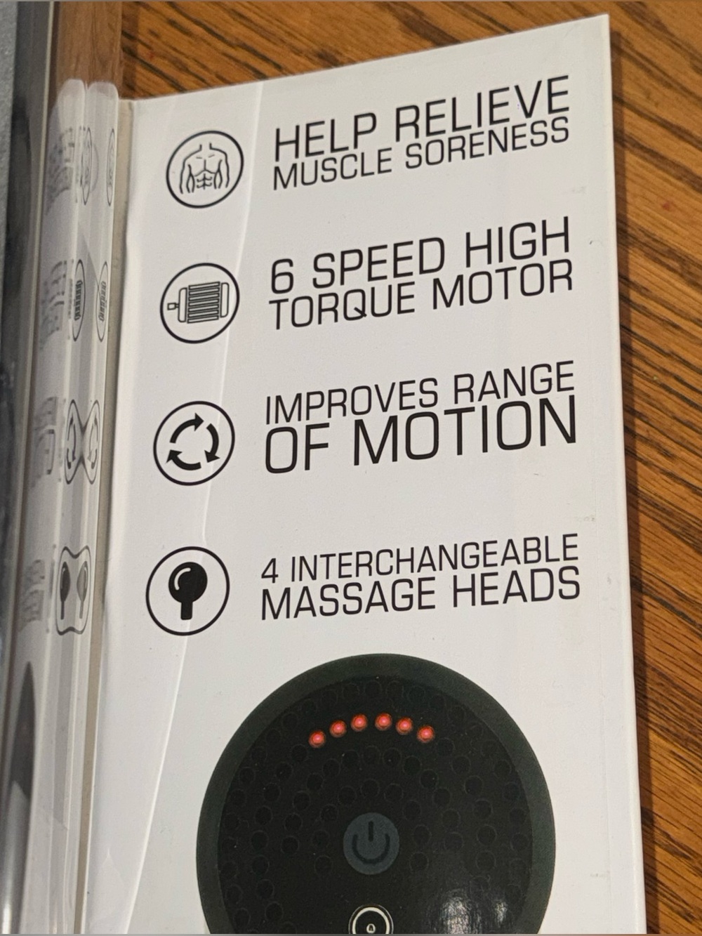 Massage Gun - Picture 4 of 4